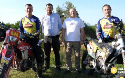 Zaproszenie wideo na 4. Rundę Bajamoto Series PPPCC 2025! Emocje w Szańcu koło Buska-Zdroju gwarantowane!