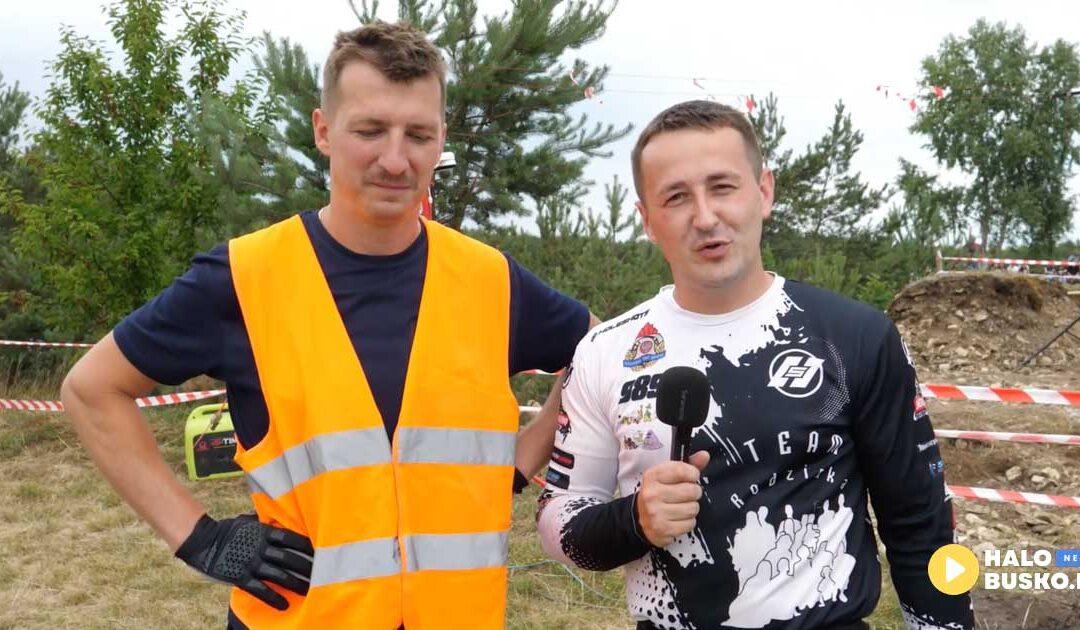Emocje i adrenalina w Szańcu! Zobacz relację wideo z Pucharu Polski Południowej Cross Country 2025! (VIDEO)