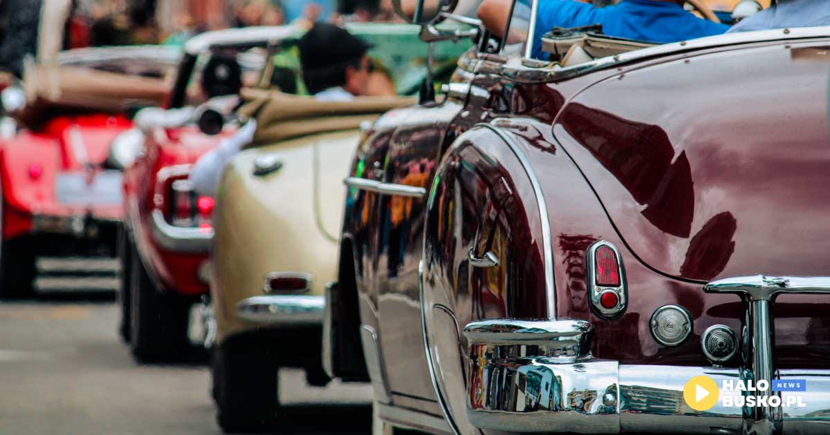 19. MotoPiknik Świętokrzyski Zlot Motocykli i Pojazdów Zabytkowych w Tokarni