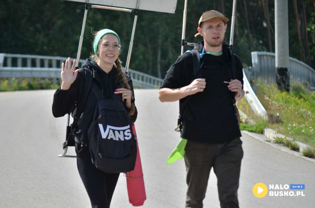 44. Kielecka Piesza Pielgrzymka na Jasna Gore 01