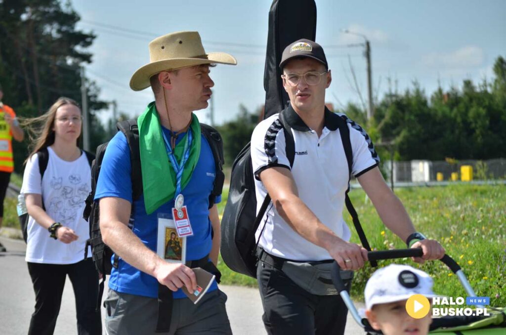 44. Kielecka Piesza Pielgrzymka na Jasna Gore 02