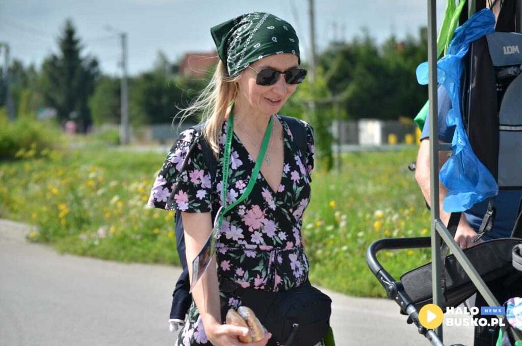 44. Kielecka Piesza Pielgrzymka na Jasna Gore 03