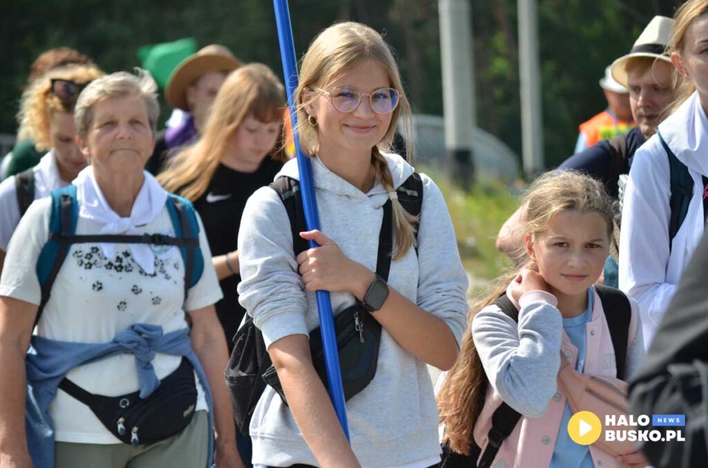 44. Kielecka Piesza Pielgrzymka na Jasna Gore 07