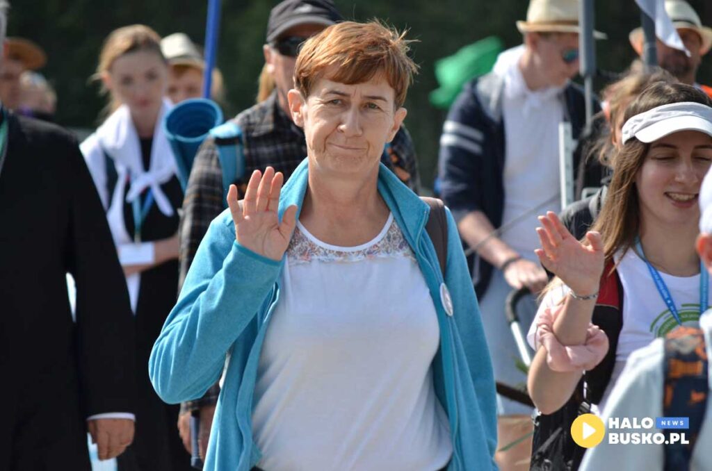 44. Kielecka Piesza Pielgrzymka na Jasna Gore 08