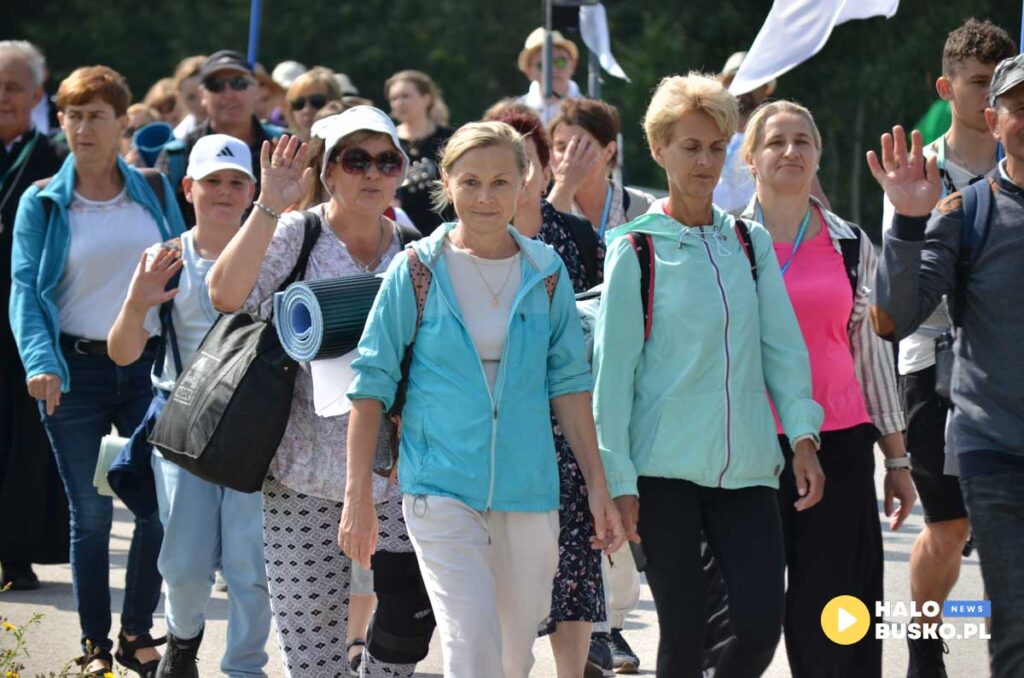 44. Kielecka Piesza Pielgrzymka na Jasna Gore 09