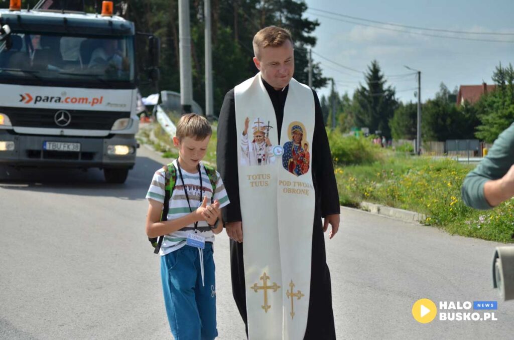 44. Kielecka Piesza Pielgrzymka na Jasna Gore 11