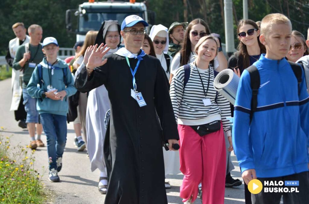 44. Kielecka Piesza Pielgrzymka na Jasna Gore 12