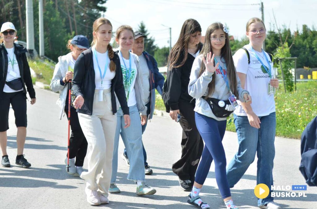 44. Kielecka Piesza Pielgrzymka na Jasna Gore 18