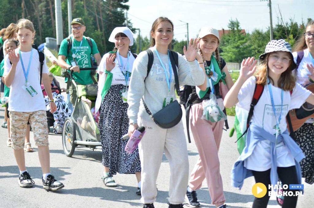 44. Kielecka Piesza Pielgrzymka na Jasna Gore 19