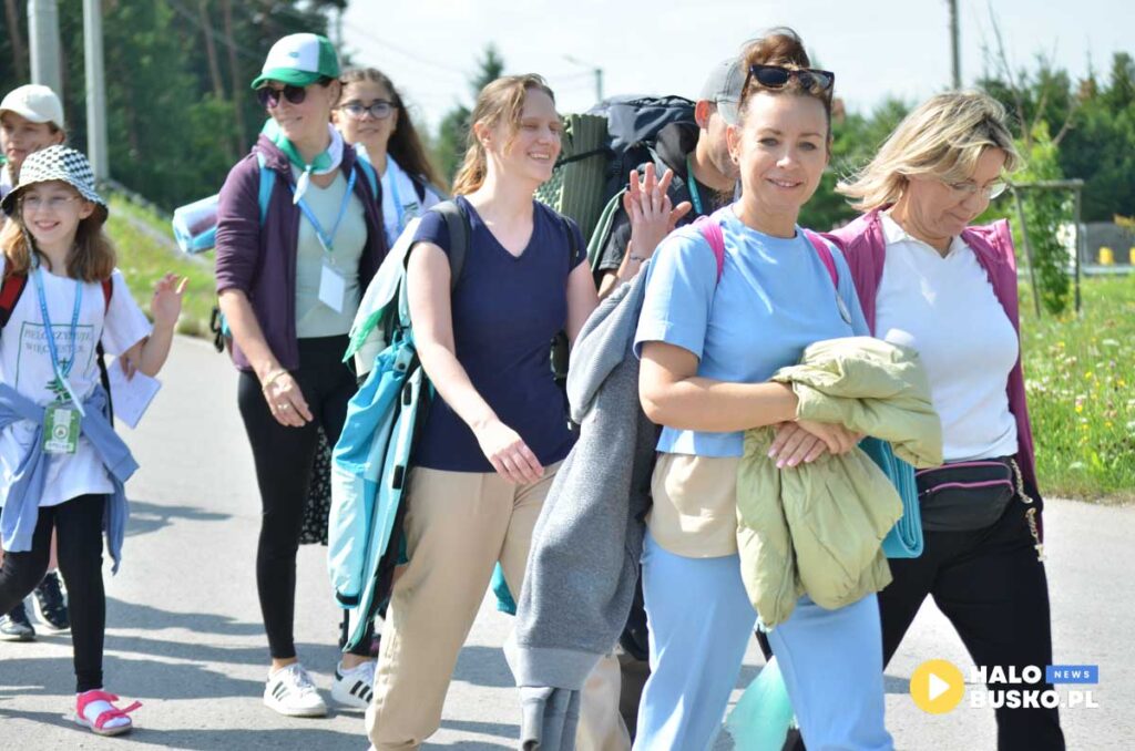 44. Kielecka Piesza Pielgrzymka na Jasna Gore 20