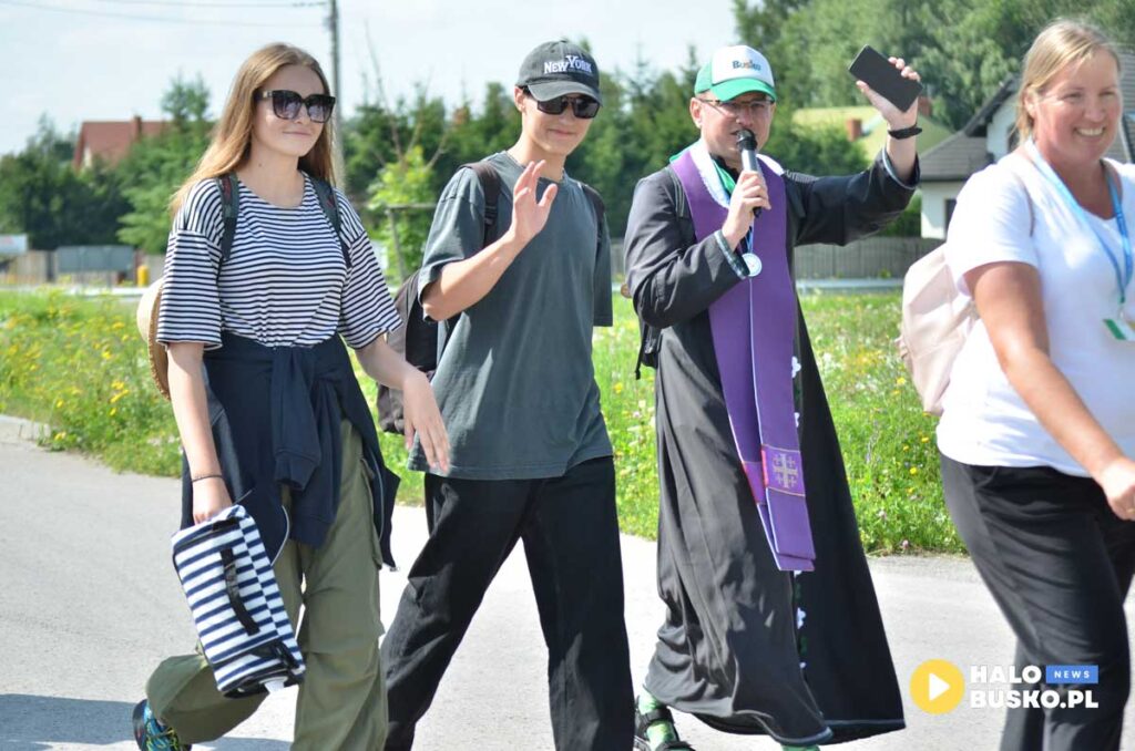 44. Kielecka Piesza Pielgrzymka na Jasna Gore 21