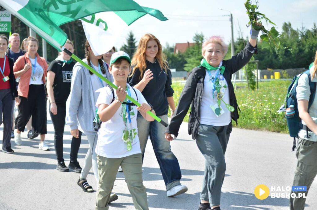 44. Kielecka Piesza Pielgrzymka na Jasna Gore 22