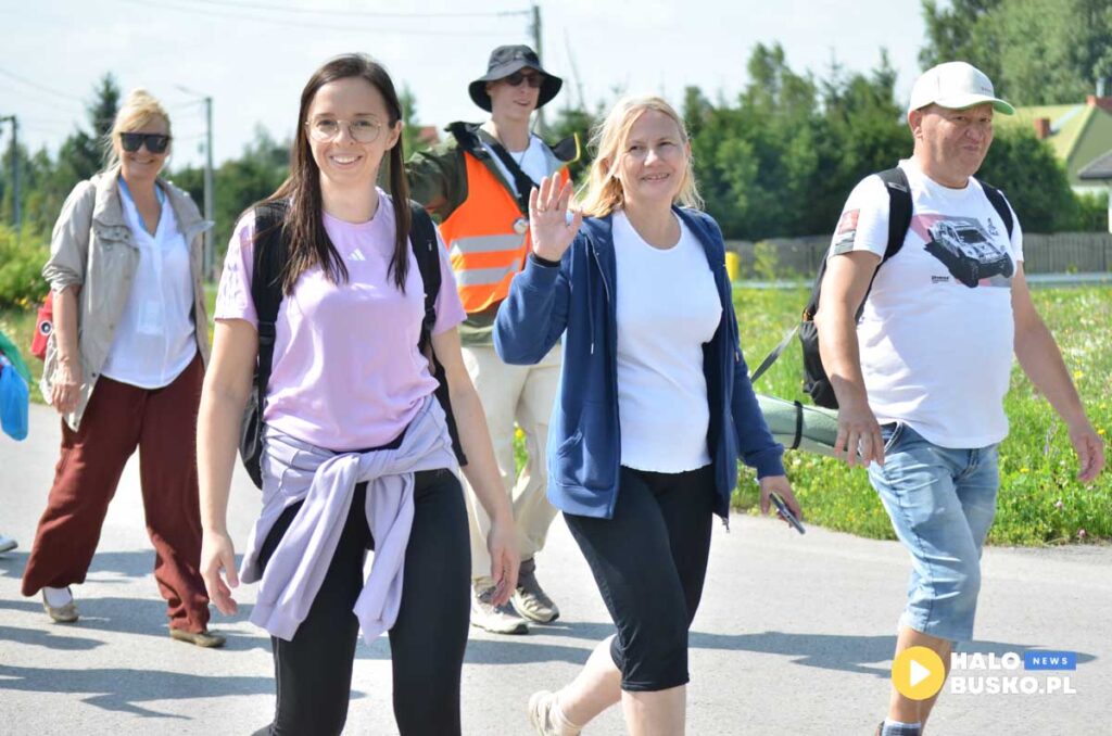 44. Kielecka Piesza Pielgrzymka na Jasna Gore 24