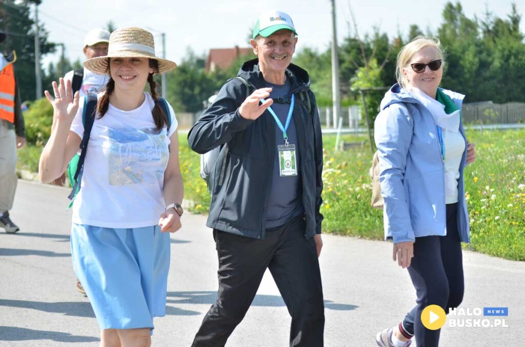 44. Kielecka Piesza Pielgrzymka na Jasna Gore 25
