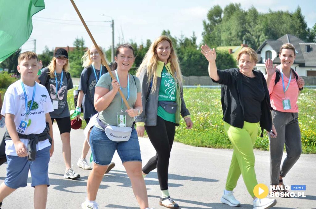 44. Kielecka Piesza Pielgrzymka na Jasna Gore 26