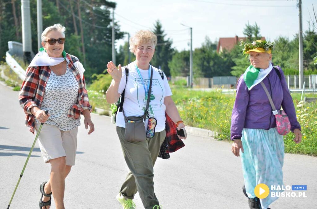 44. Kielecka Piesza Pielgrzymka na Jasna Gore 27