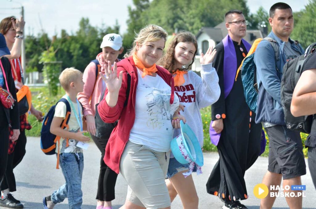 44. Kielecka Piesza Pielgrzymka na Jasna Gore 31