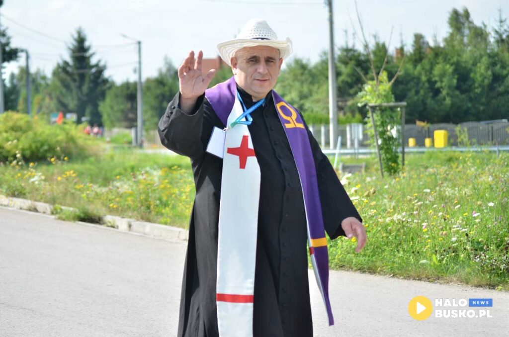 44. Kielecka Piesza Pielgrzymka na Jasna Gore 33