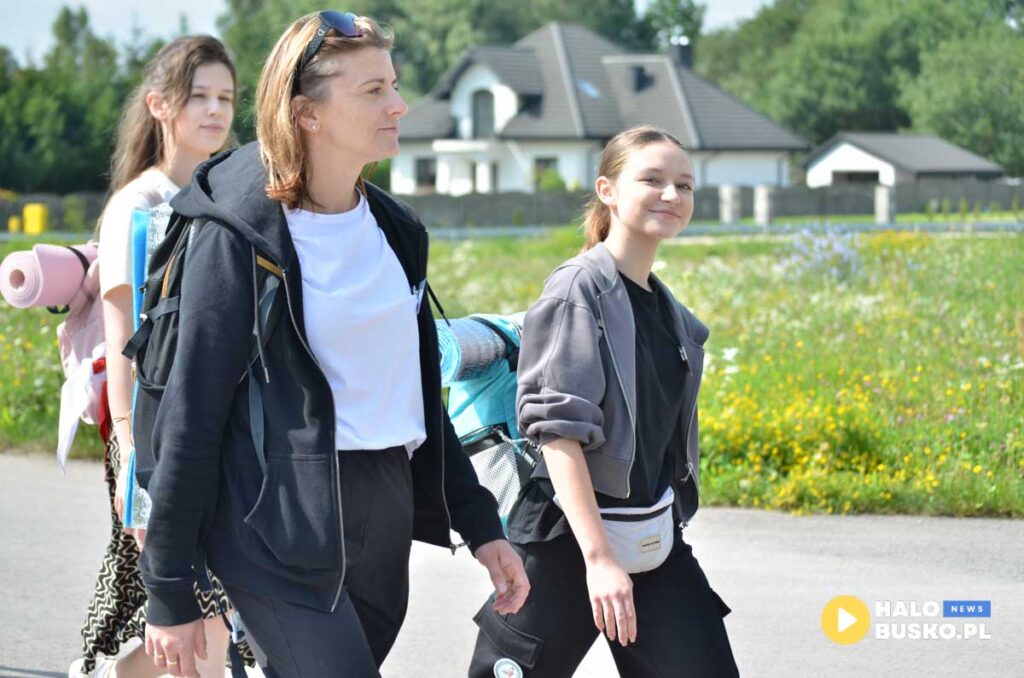 44. Kielecka Piesza Pielgrzymka na Jasna Gore 34