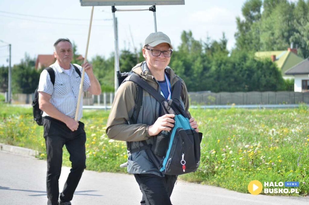 44. Kielecka Piesza Pielgrzymka na Jasna Gore 37