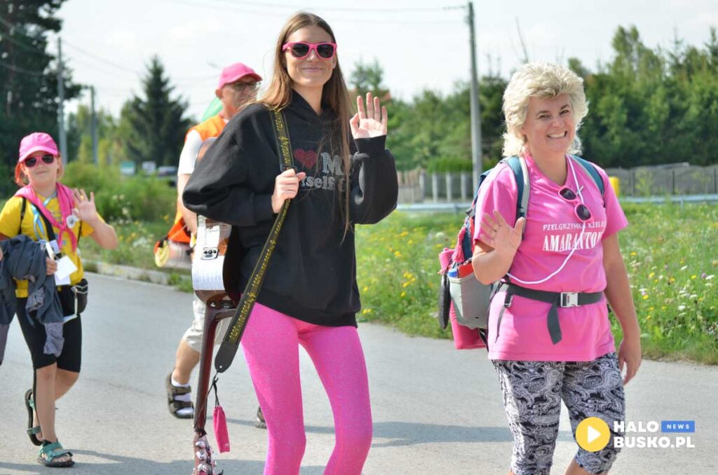 44. Kielecka Piesza Pielgrzymka na Jasna Gore 39