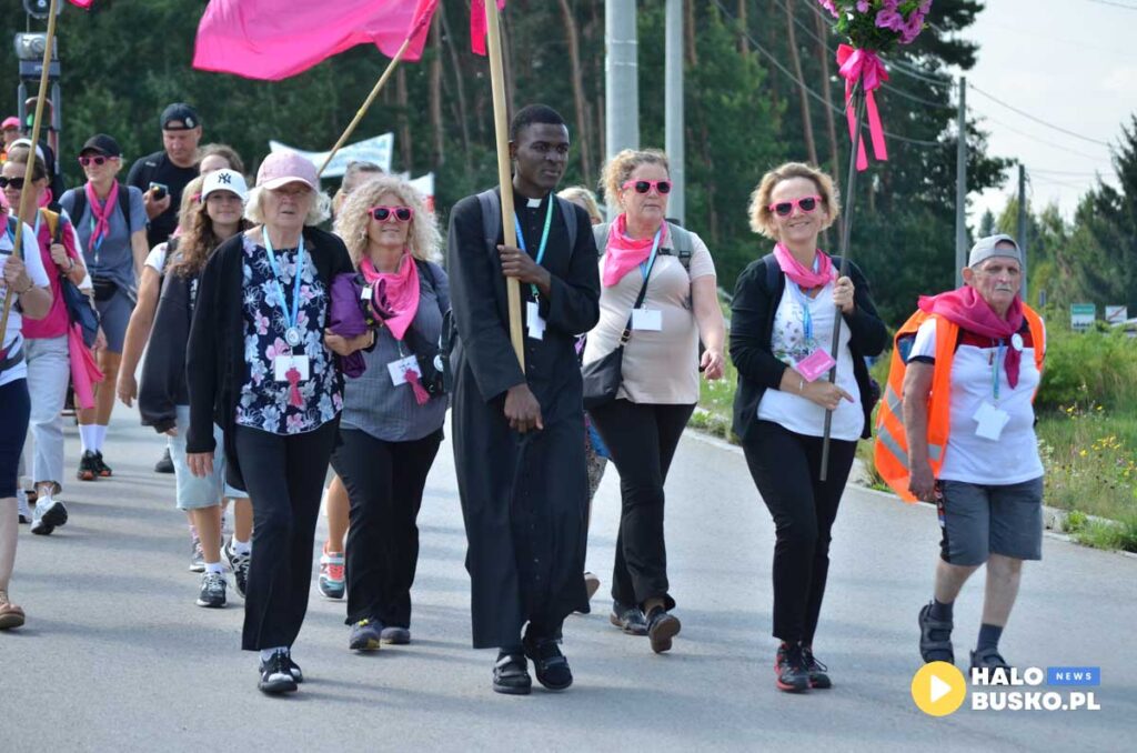 44. Kielecka Piesza Pielgrzymka na Jasna Gore 43