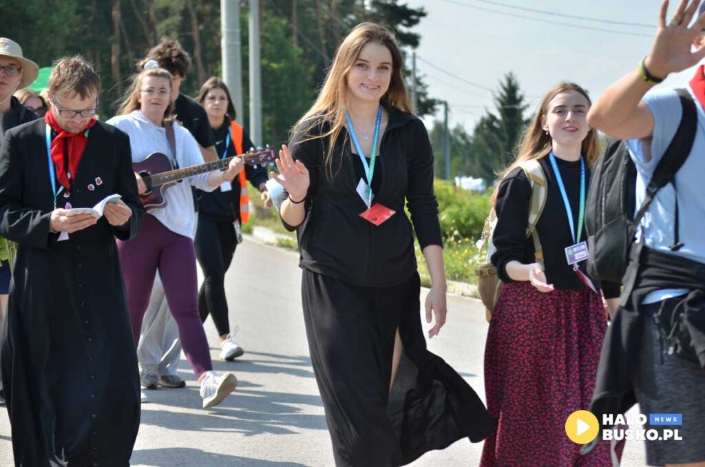 44. Kielecka Piesza Pielgrzymka na Jasna Gore 46