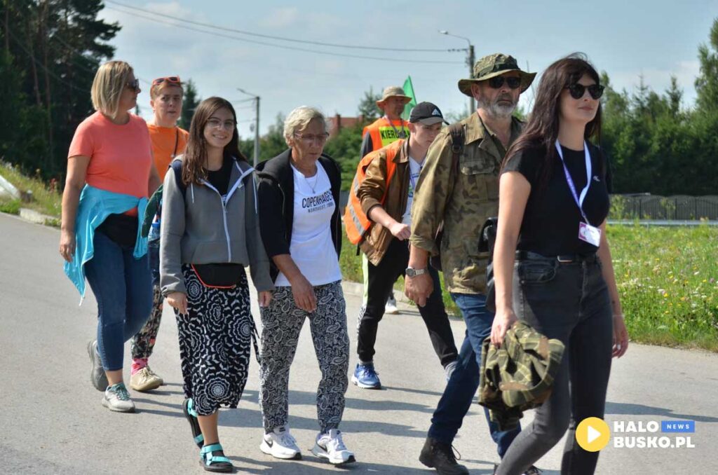 44. Kielecka Piesza Pielgrzymka na Jasna Gore 50