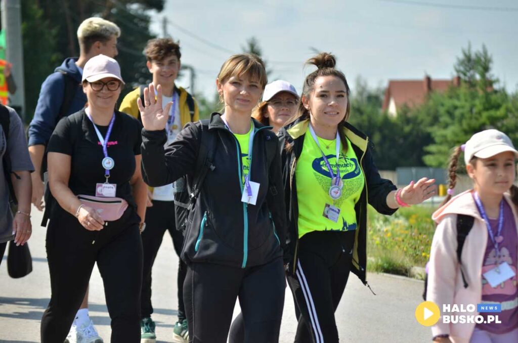 44. Kielecka Piesza Pielgrzymka na Jasna Gore 51