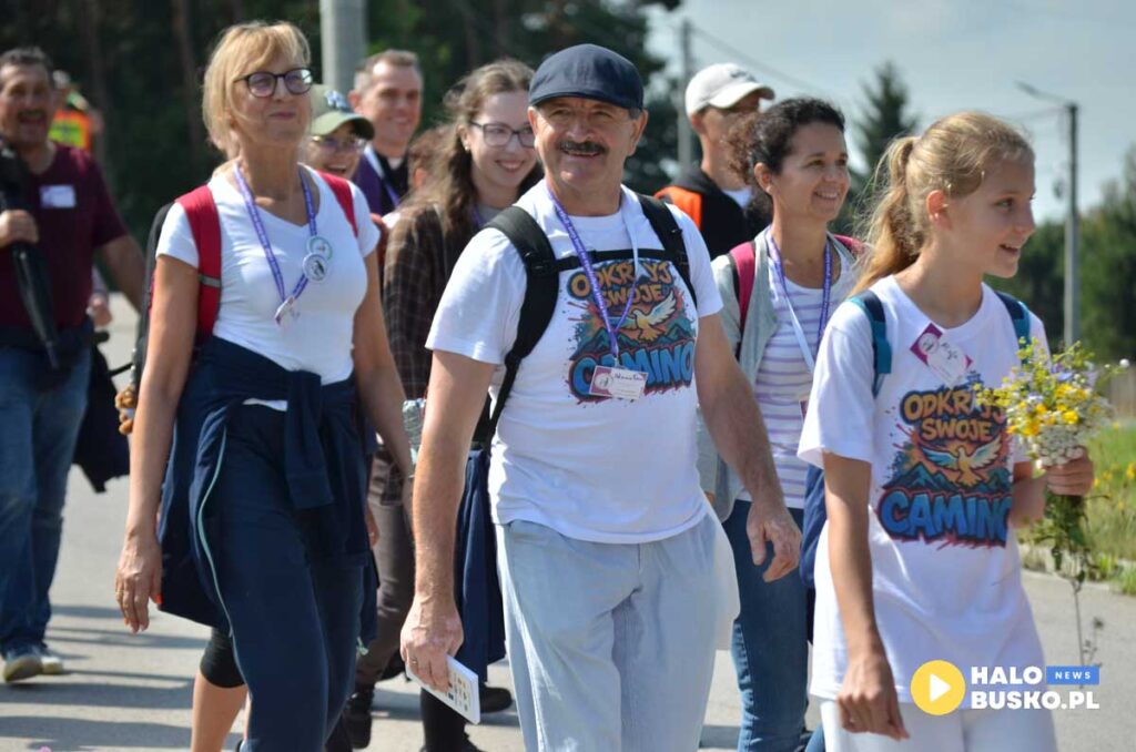 44. Kielecka Piesza Pielgrzymka na Jasna Gore 52