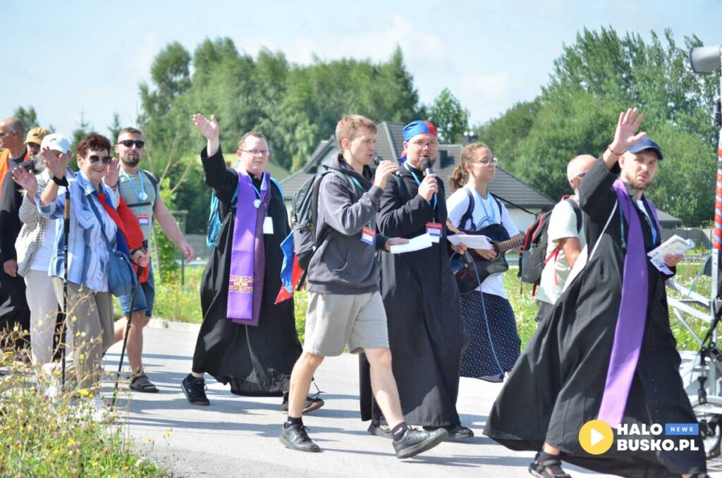 44. Kielecka Piesza Pielgrzymka na Jasna Gore 59