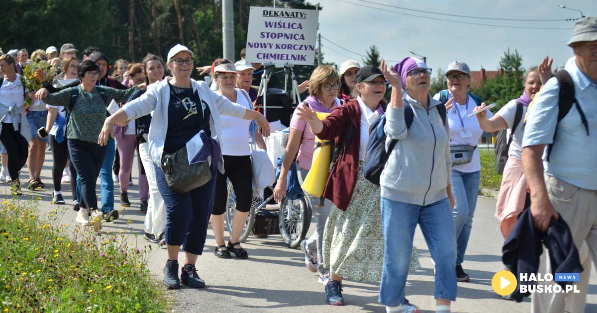 44. Kielecka Piesza Pielgrzymka na Jasną Górę