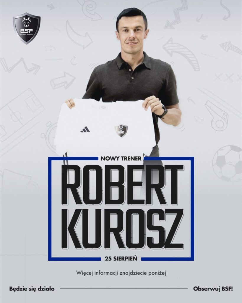 bsf busko-zdrój - robert kurosz