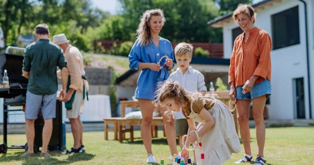 III piknik rodzinny w olesnicy 1