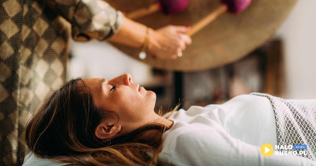 Muzykoterapia i dzwiekoterapia w Harmony Spa Palac w Konarach 1