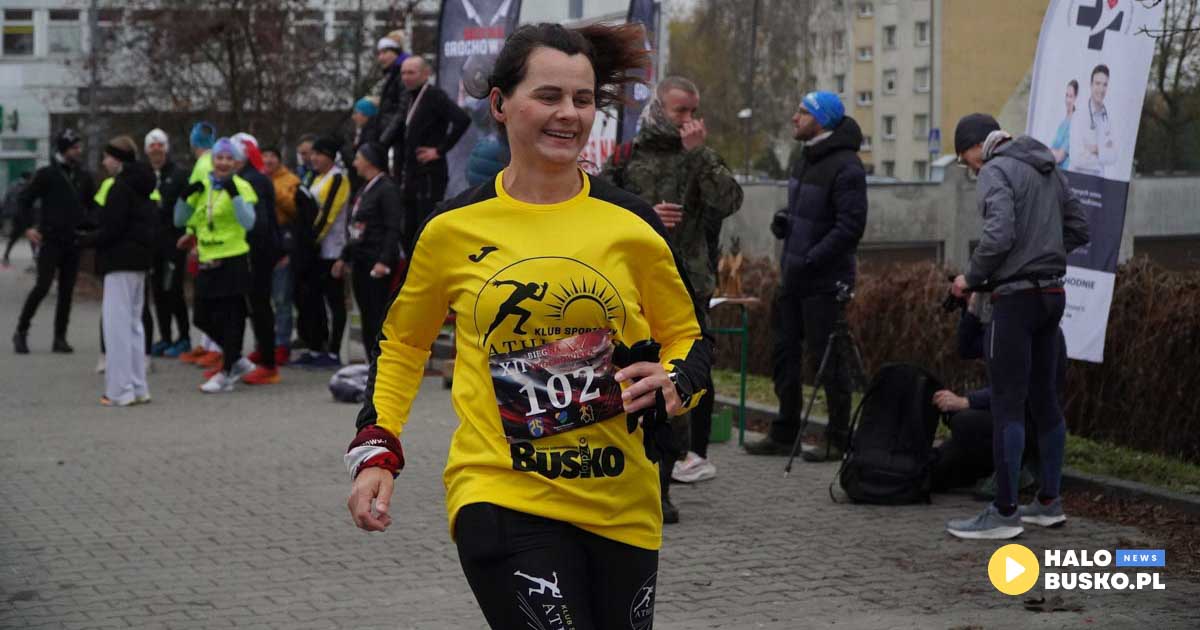 XIII Bieg na Grochowiska 2025