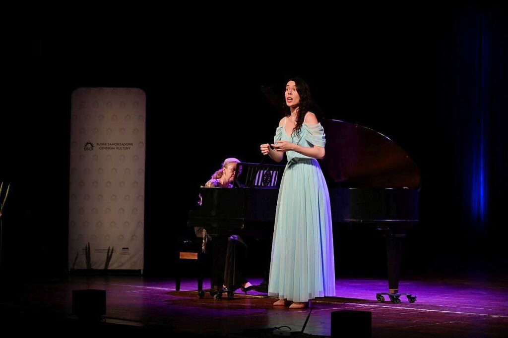 Zakonczyl sie XI Miedzynarodowy Konkurs Wokalny „Bella Voce w Busku Zdroju. 08