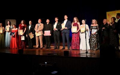 Zakończył się XI Międzynarodowy Konkurs Wokalny „Bella Voce” w Busku-Zdroju.