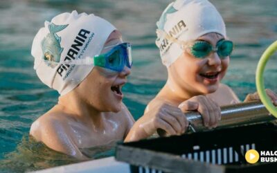 Akademia Pływaków Pirania zaprasza na zajęcia – trwają zapisy! (VIDEO)