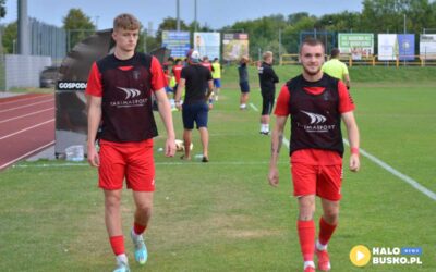 AKS 1947 Busko-Zdrój awansuje do 5. rundy Chemar Rurociągi Pucharu Polski!