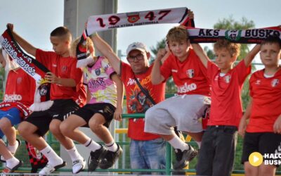 AKS 1947 Busko-Zdrój zwycięża z Victorią Skalbmierz! (ZDJĘCIA)