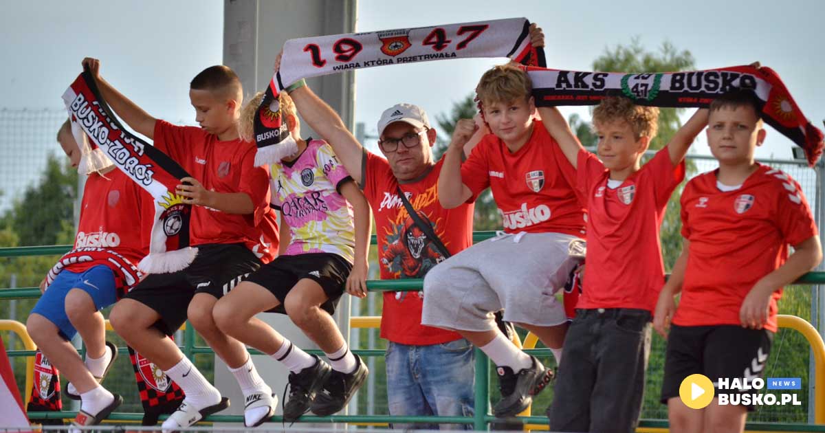 aks 1947 Busko-Zdrój