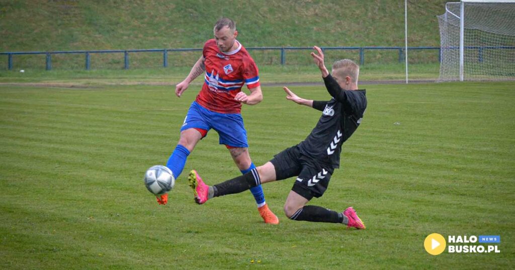 aks 1947 busko-zdrój - granat skarżysko