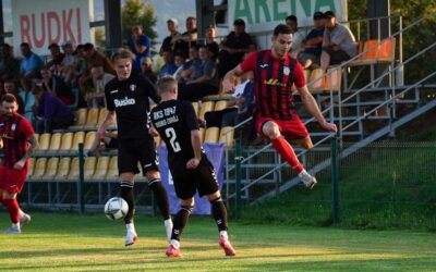 GKS Rudki rozbite przez AKS 1947 Busko-Zdrój! (ZDJĘCIA)