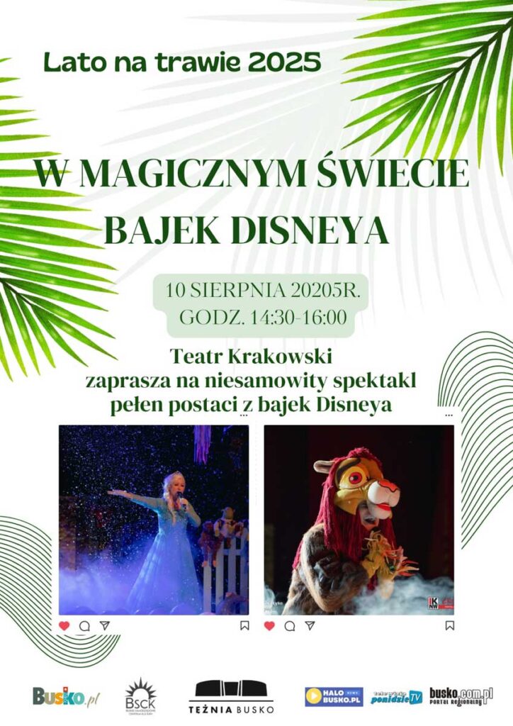 aktywna niedziela przy tężni w busku-zdroju