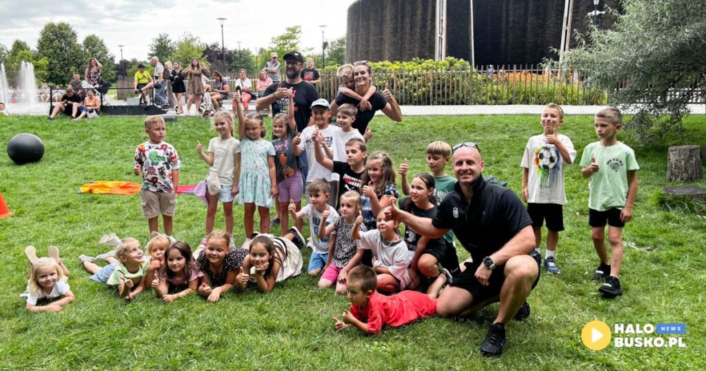 aktywna niedziela w busku-zdroju