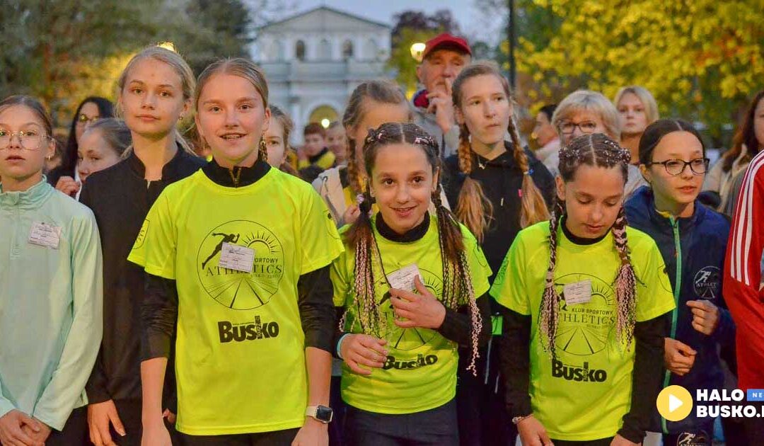 Rusza nabór do KS Athletics Busko-Zdrój – zajęcia z lekkoatletyki dla dzieci i młodzieży