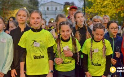 Rusza nabór do KS Athletics Busko-Zdrój – zajęcia z lekkoatletyki dla dzieci i młodzieży