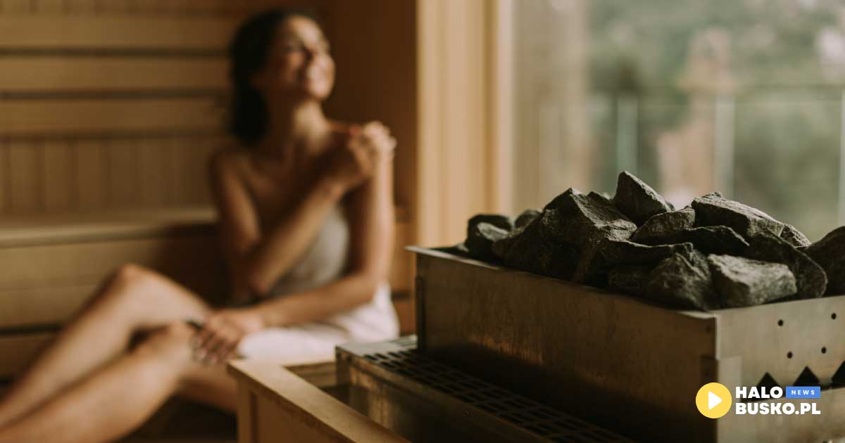 baseny mineralne - meksynańska noc saunowa