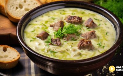 Restauracja „Chleb i Wino” w Solcu-Zdroju wprowadza nowości do menu.